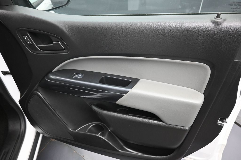 2018 Chevrolet Colorado Work Truck