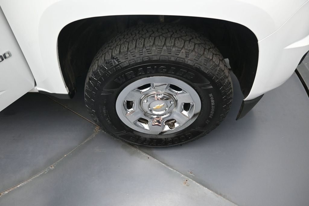2018 Chevrolet Colorado Work Truck