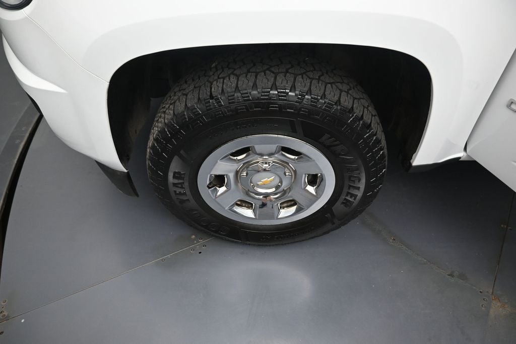 2018 Chevrolet Colorado Work Truck
