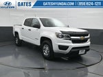 2018 Chevrolet Colorado Work Truck