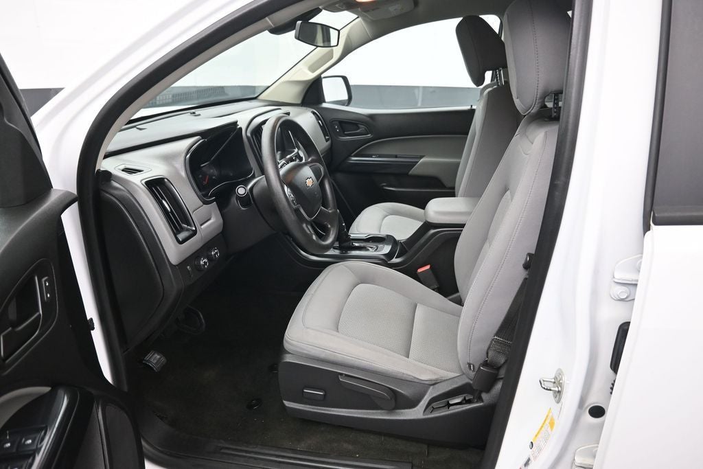 2018 Chevrolet Colorado Work Truck