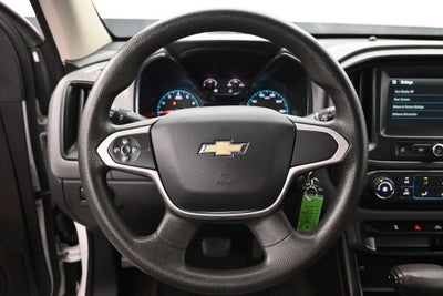 2018 Chevrolet Colorado Work Truck
