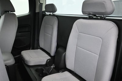 2018 Chevrolet Colorado Work Truck