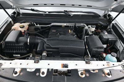 2018 Chevrolet Colorado Work Truck