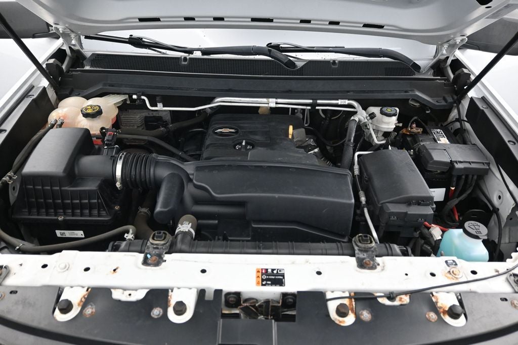 2018 Chevrolet Colorado Work Truck