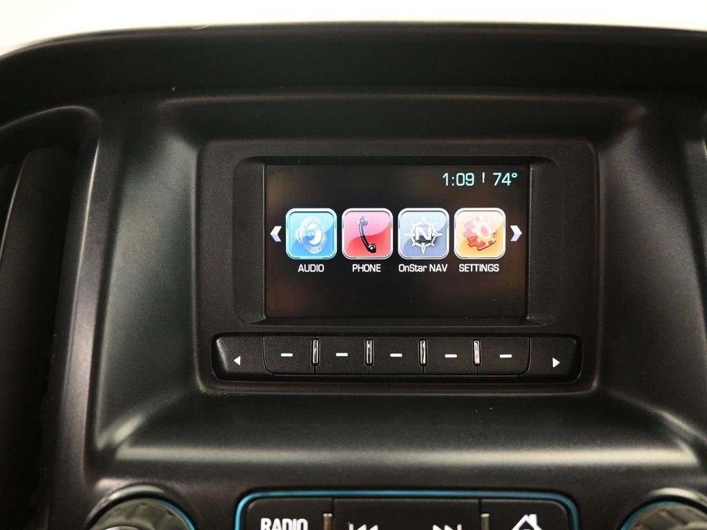 2016 Chevrolet Colorado Work Truck Ext Cab