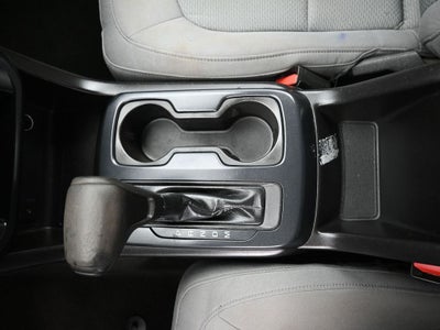 2016 Chevrolet Colorado Work Truck Ext Cab