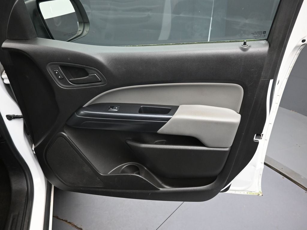 2016 Chevrolet Colorado Work Truck Ext Cab