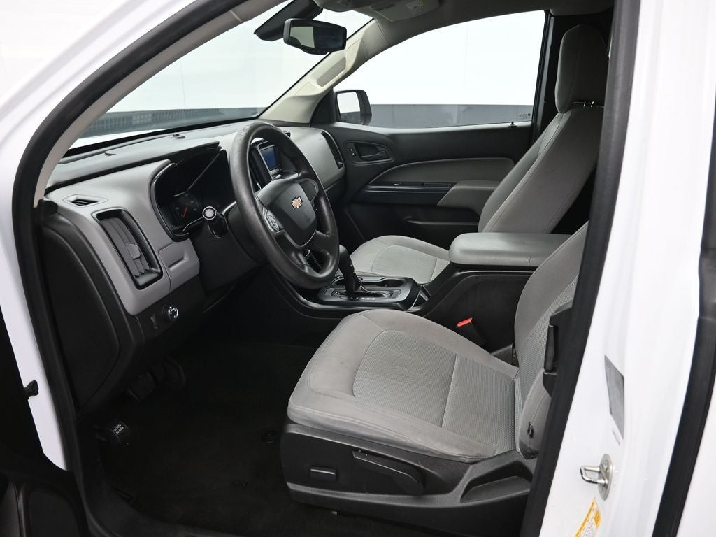 2016 Chevrolet Colorado Work Truck Ext Cab