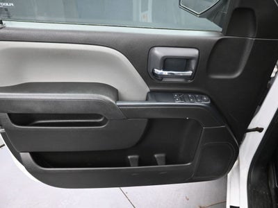 2016 Chevrolet Silverado 1500 WT