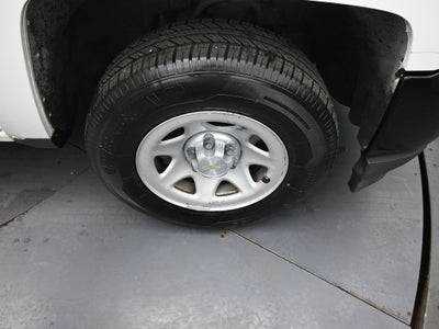 2016 Chevrolet Silverado 1500 WT