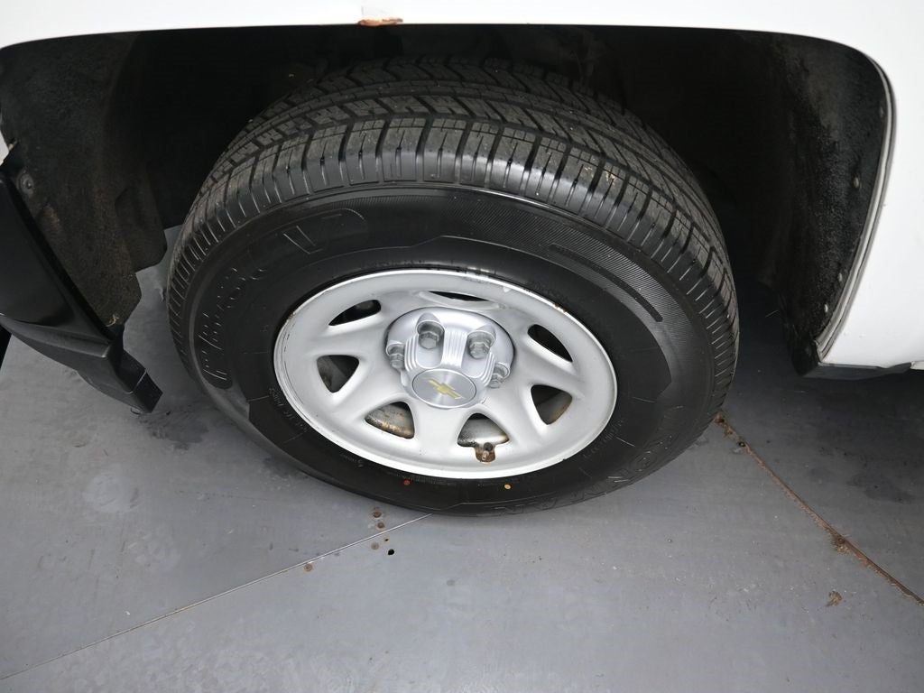 2016 Chevrolet Silverado 1500 WT