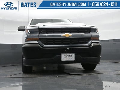 2016 Chevrolet Silverado 1500 WT