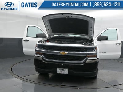 2016 Chevrolet Silverado 1500 WT
