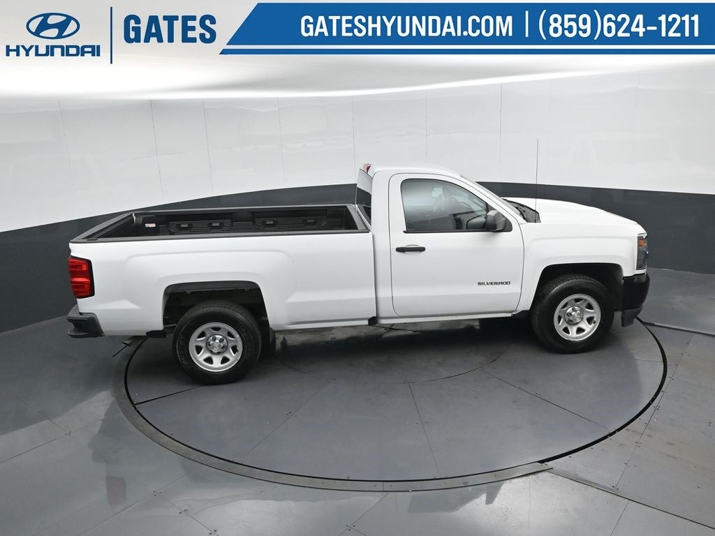 2016 Chevrolet Silverado 1500 WT