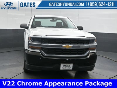 2016 Chevrolet Silverado 1500 WT
