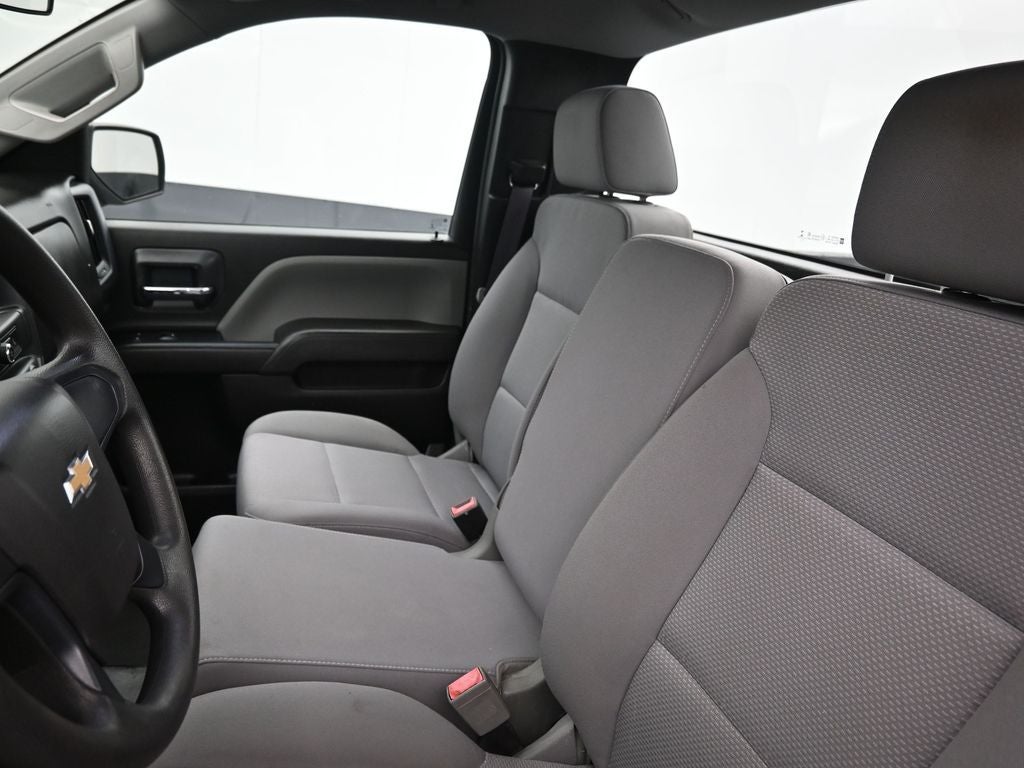 2017 Chevrolet Silverado 1500 WT