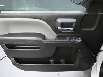 2017 Chevrolet Silverado 1500 WT