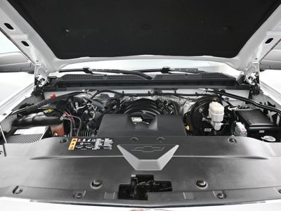 2017 Chevrolet Silverado 1500 WT