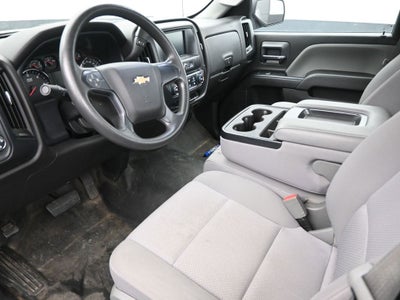 2016 Chevrolet Silverado 1500 WT