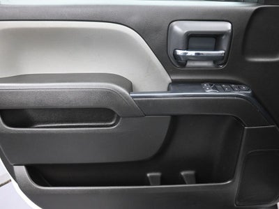 2018 Chevrolet Silverado 1500 WT