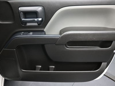 2018 Chevrolet Silverado 1500 WT