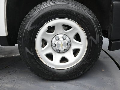 2018 Chevrolet Silverado 1500 WT