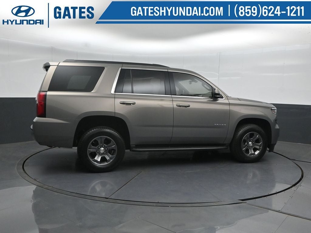 2019 Chevrolet Tahoe LS