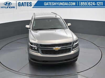 2019 Chevrolet Tahoe LS