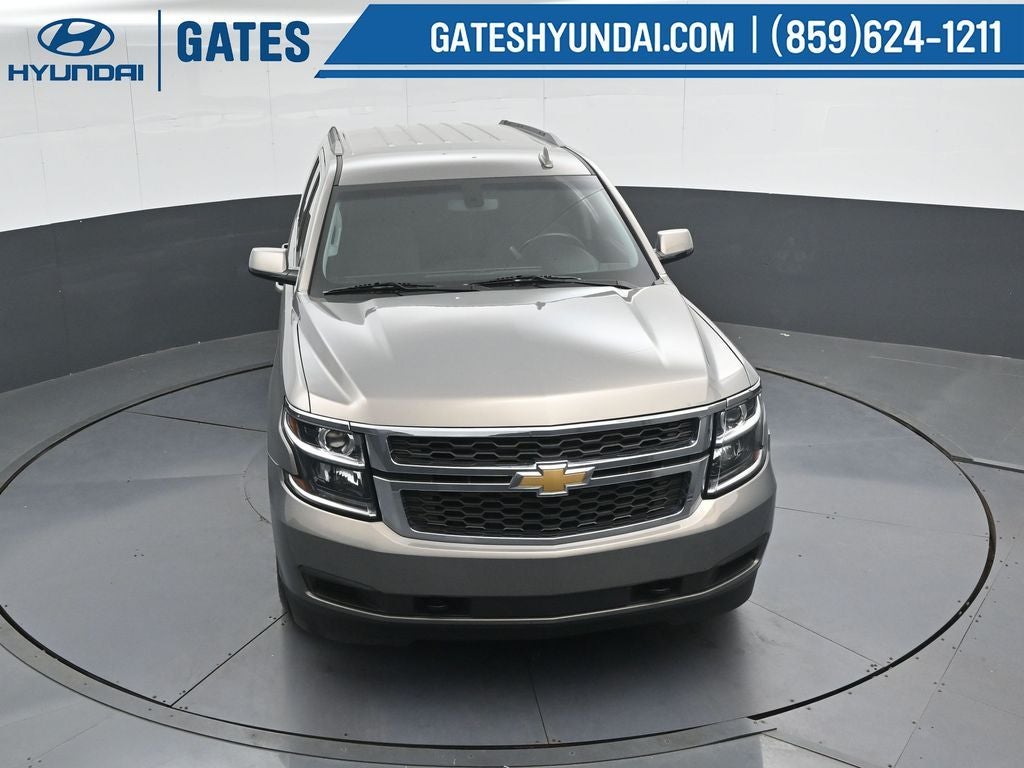 2019 Chevrolet Tahoe LS