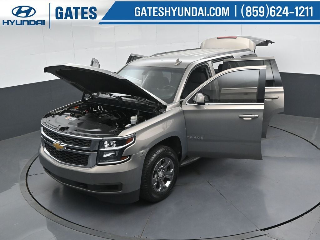 2019 Chevrolet Tahoe LS