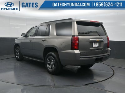 2019 Chevrolet Tahoe LS