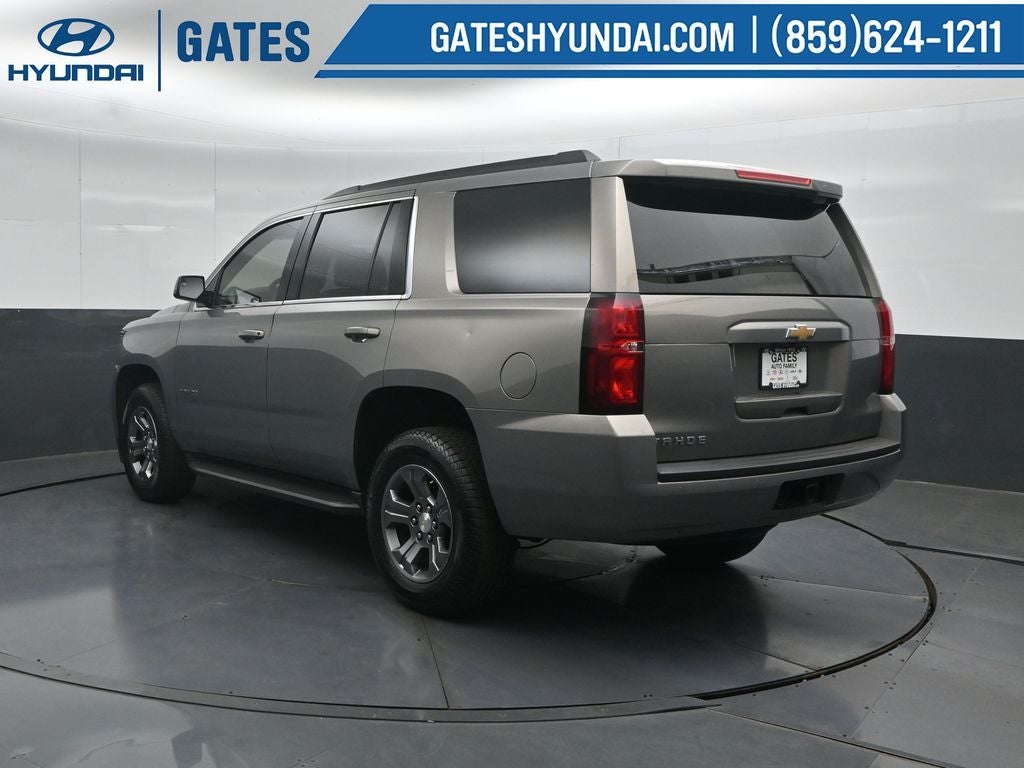 2019 Chevrolet Tahoe LS