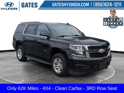 2017 Chevrolet Tahoe LS