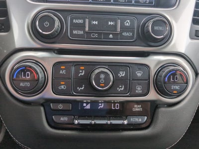 2017 Chevrolet Tahoe LS