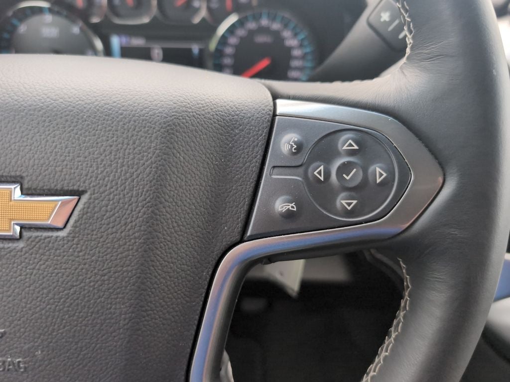 2017 Chevrolet Tahoe LS