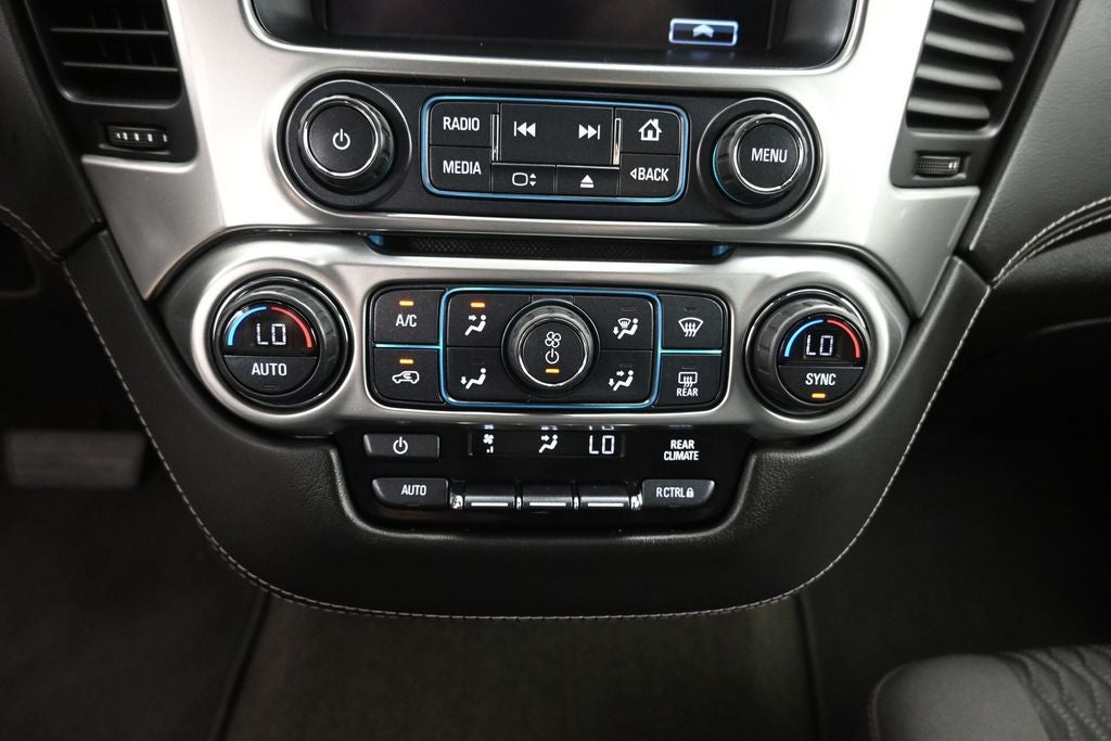 2017 Chevrolet Tahoe LS