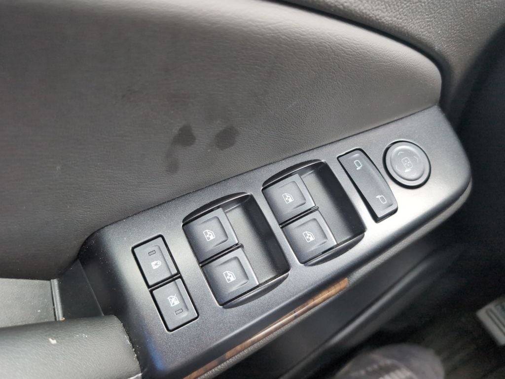 2017 Chevrolet Tahoe LS