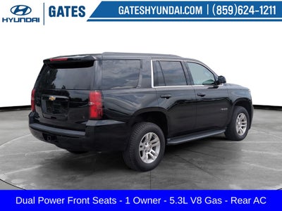 2017 Chevrolet Tahoe LS