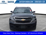 2017 Chevrolet Tahoe LS