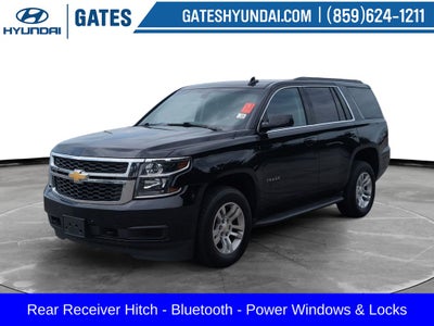 2017 Chevrolet Tahoe LS