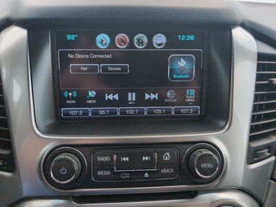 2017 Chevrolet Tahoe LS