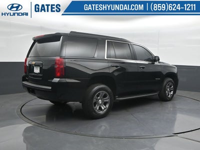 2019 Chevrolet Tahoe LS