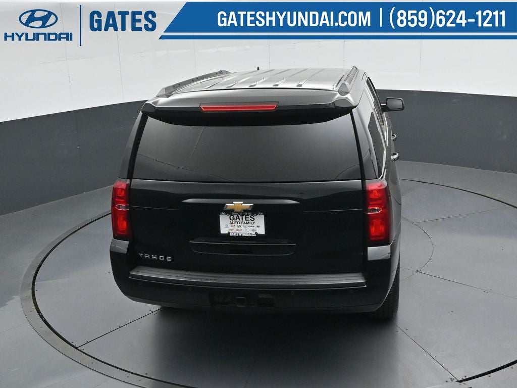 2019 Chevrolet Tahoe LS