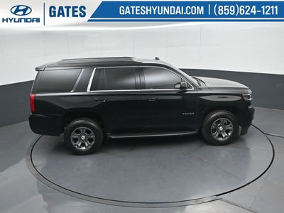 2019 Chevrolet Tahoe LS
