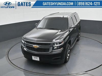 2019 Chevrolet Tahoe LS
