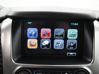 2018 Chevrolet Tahoe LS