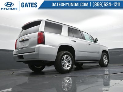 2018 Chevrolet Tahoe LS