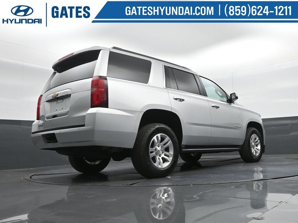2018 Chevrolet Tahoe LS