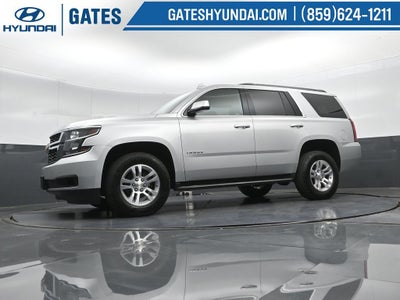 2018 Chevrolet Tahoe LS